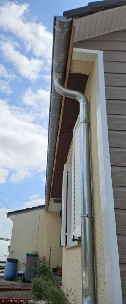 Boiserie à Courcelles-Chaussy | Koebel